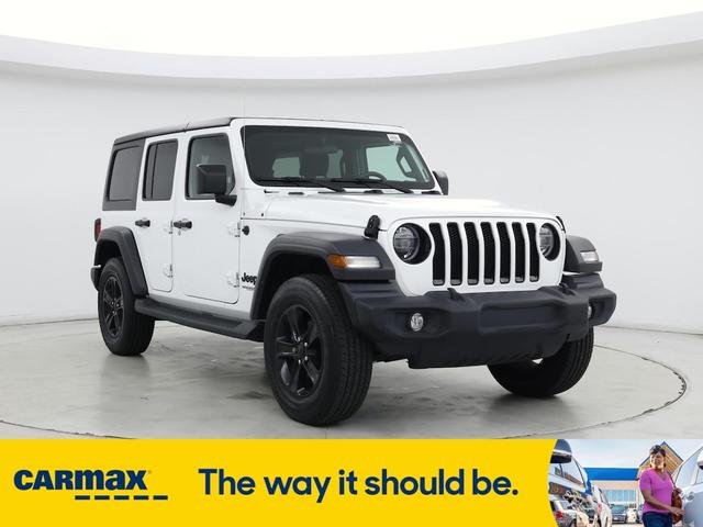 2022 Jeep Wrangler