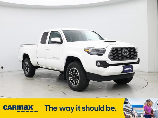 2022 Toyota Tacoma