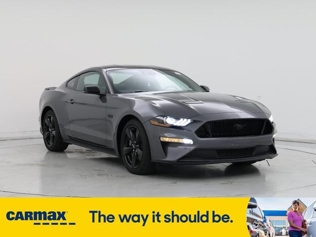 2023 Ford Mustang