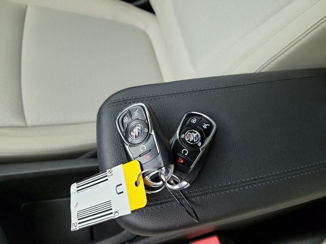 Photo of 2022 Gray Buick Encore GX