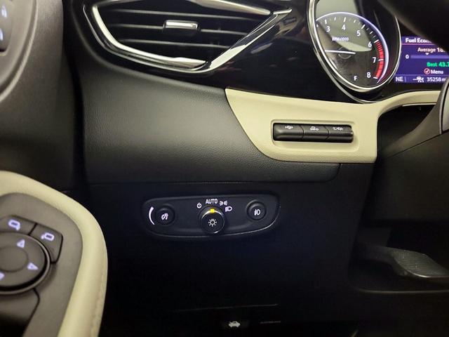Photo of 2022 Gray Buick Encore GX