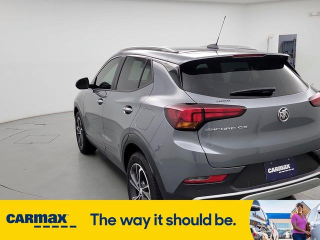 Photo of 2022 Gray Buick Encore GX