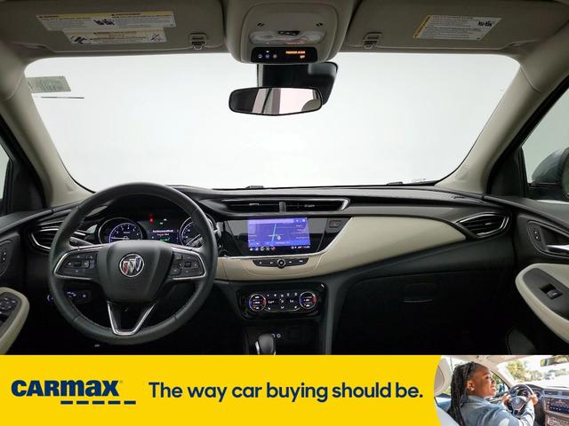 Photo of 2022 Gray Buick Encore GX