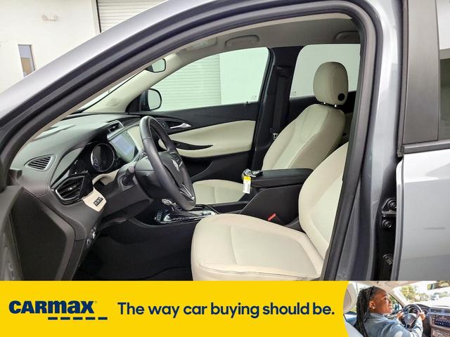 Photo of 2022 Gray Buick Encore GX