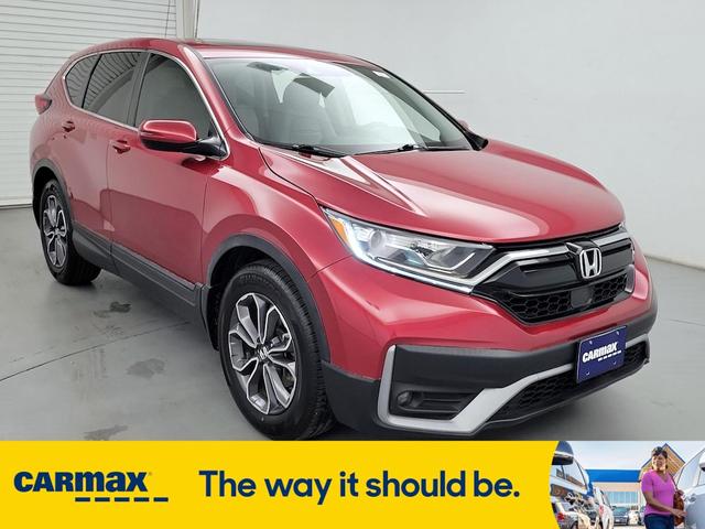 2022 Honda CR-V