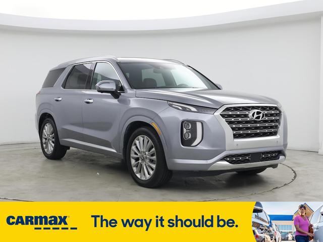2020 Hyundai Palisade