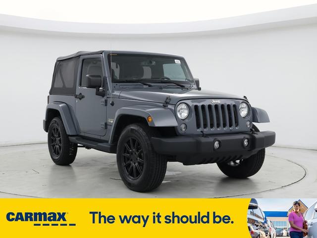 2014 Jeep Wrangler