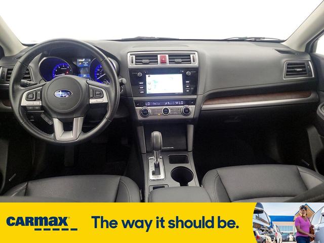 2015 Subaru Outback