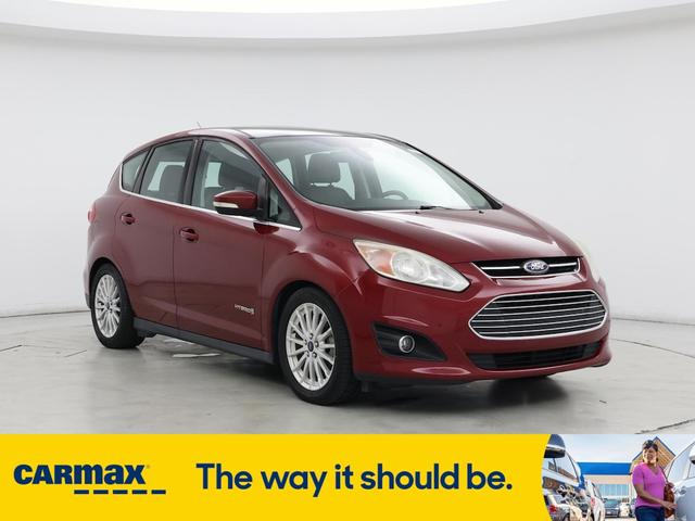 2016 Ford C-max Hybrid