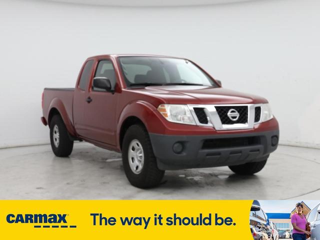 2018 Nissan Frontier