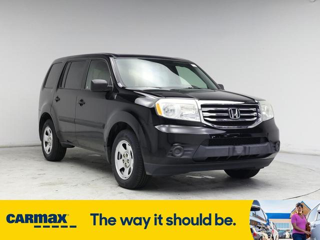 2013 Honda Pilot