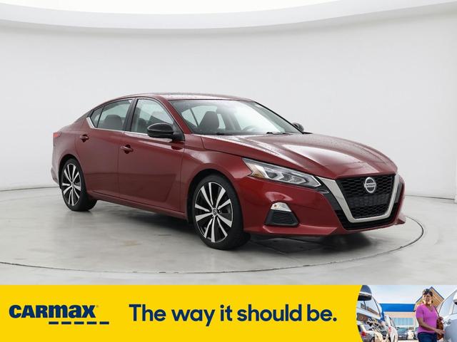 2020 Nissan Altima