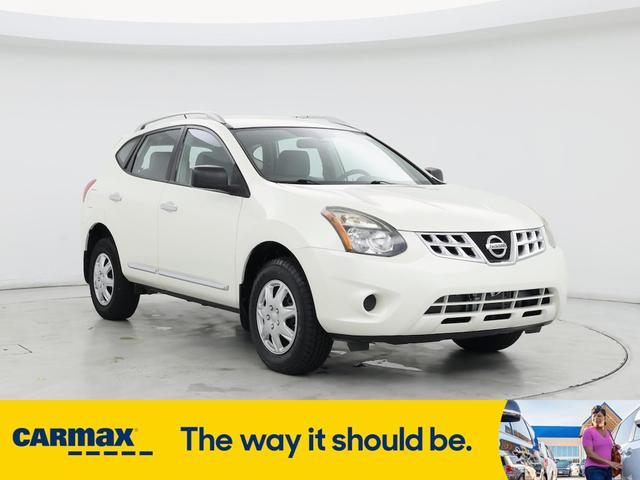2015 Nissan Rogue Select