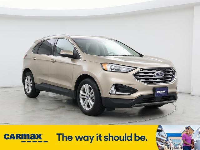 2020 Ford Edge