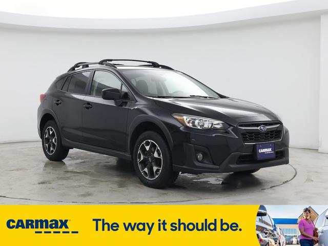 2019 Subaru Crosstrek