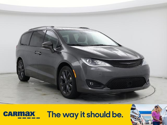 2020 Chrysler Pacifica