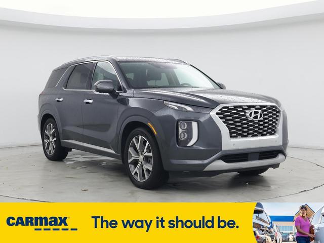 2022 Hyundai Palisade