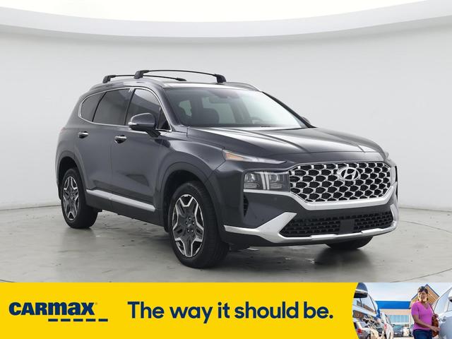 2023 Hyundai Santa Fe Hev