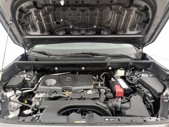 Photo of 2019 Gray Toyota RAV4