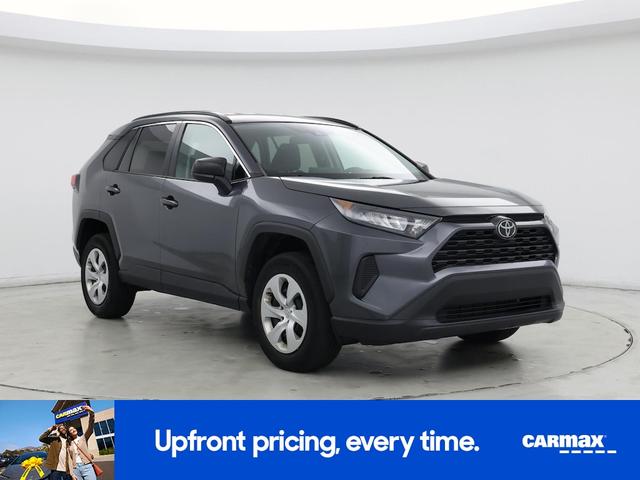 Photo of 2019 Gray Toyota RAV4