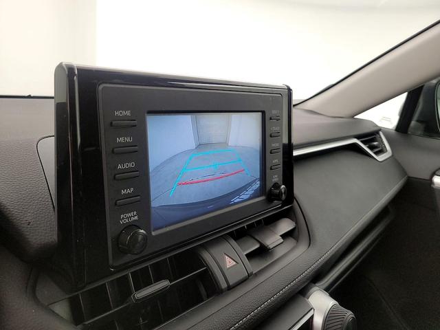 Photo of 2019 Gray Toyota RAV4