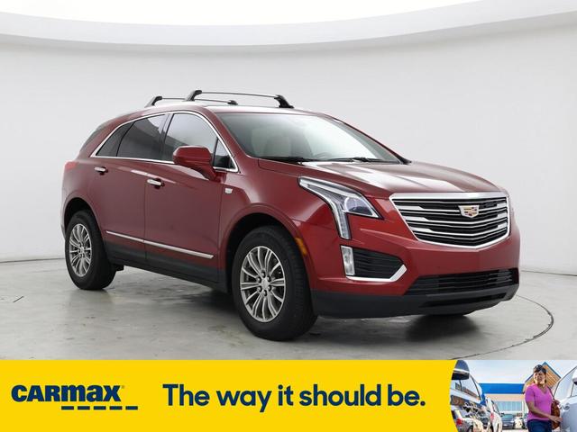 2019 Cadillac XT5