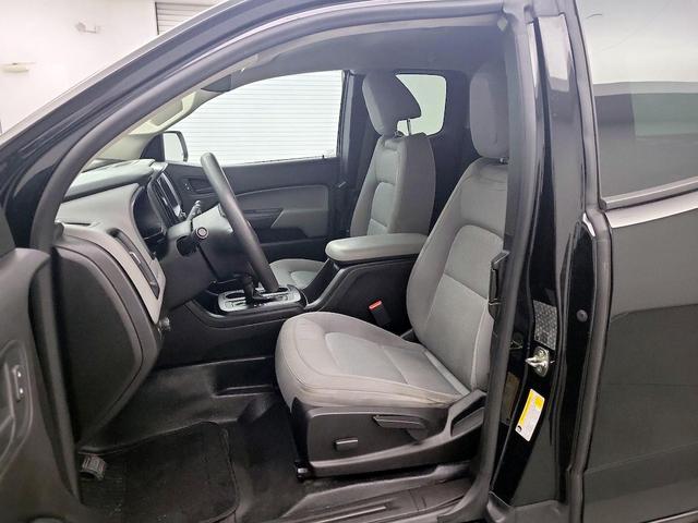 Photo of 2018 Black Chevrolet Colorado