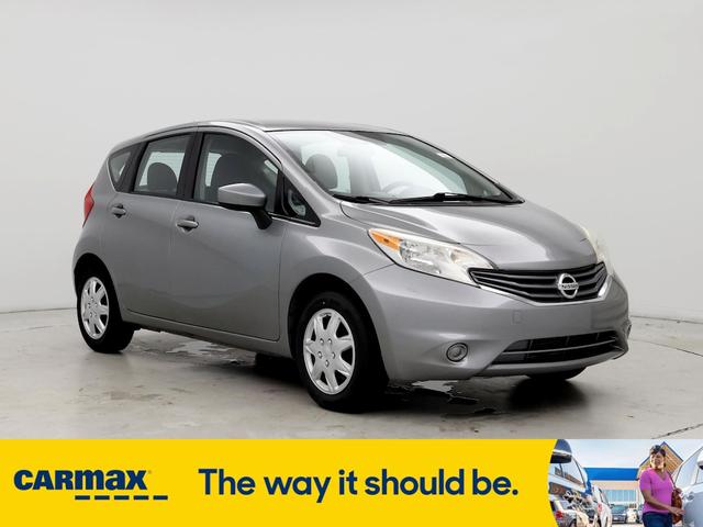 2015 Nissan Versa Note