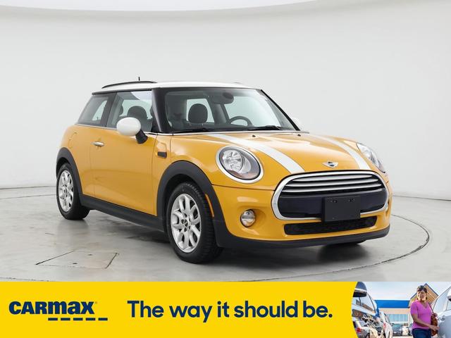 2015 MINI Hardtop