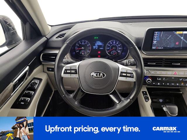 Photo of 2020 Black Kia Telluride