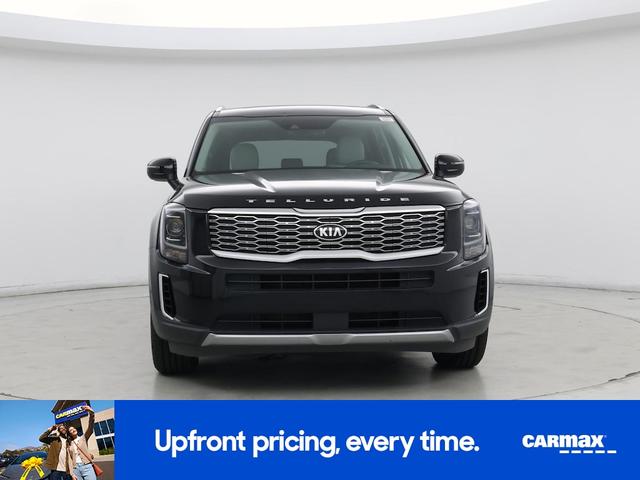 Photo of 2020 Black Kia Telluride