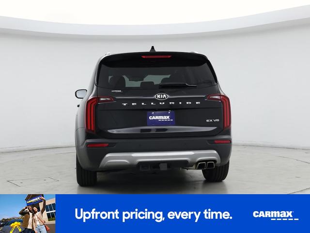 Photo of 2020 Black Kia Telluride