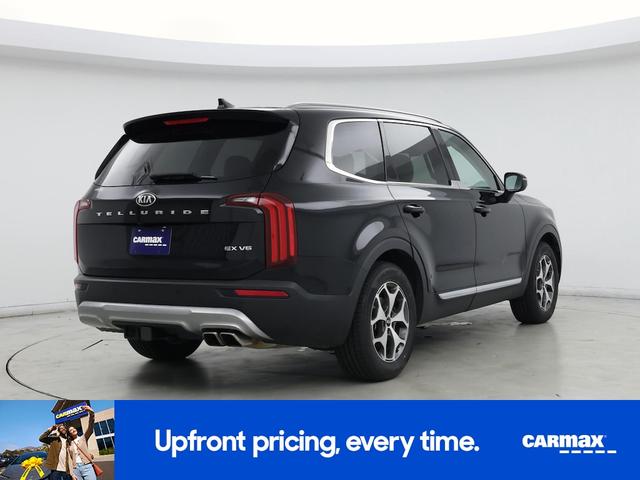 Photo of 2020 Black Kia Telluride