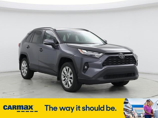 2024 Toyota RAV4