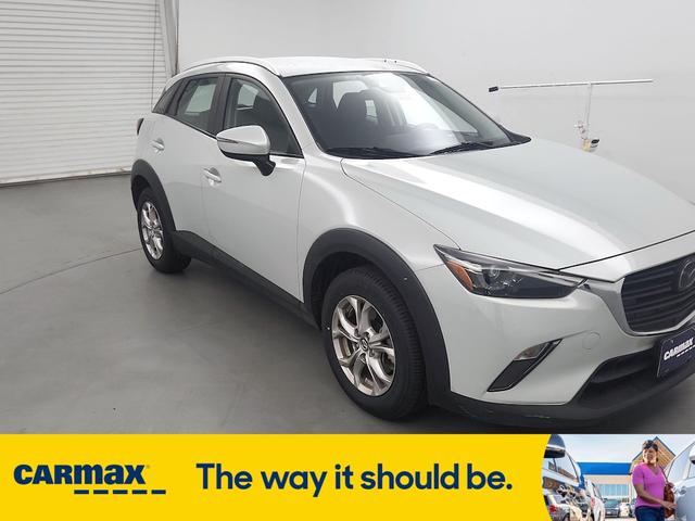2021 Mazda CX-3