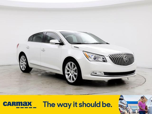 2016 Buick Lacrosse