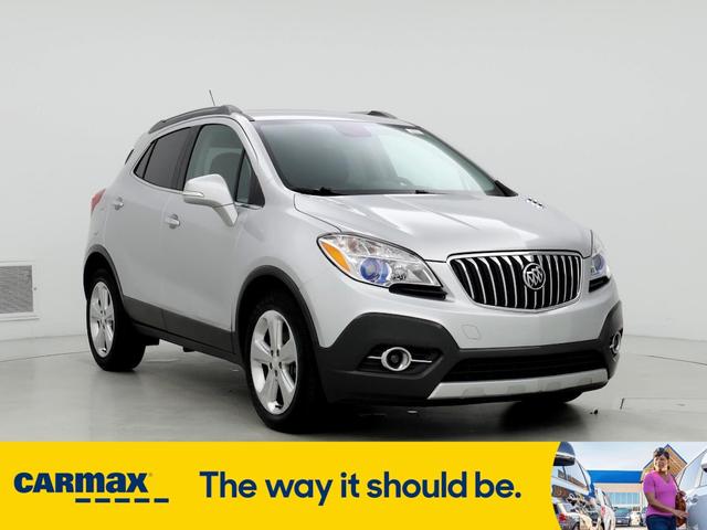 2016 Buick Encore