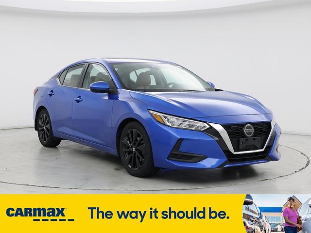 2021 Nissan Sentra