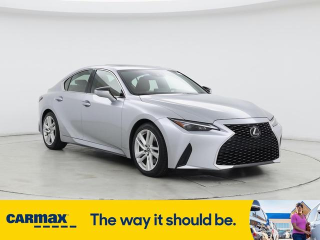 2021 Lexus Is 300
