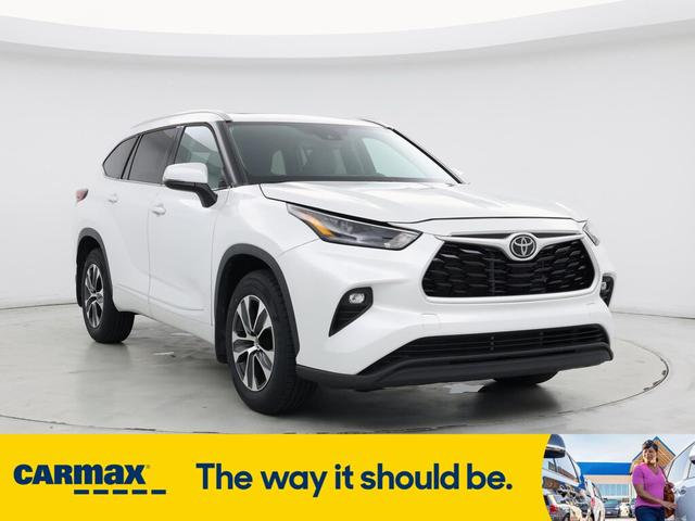 2022 Toyota Highlander