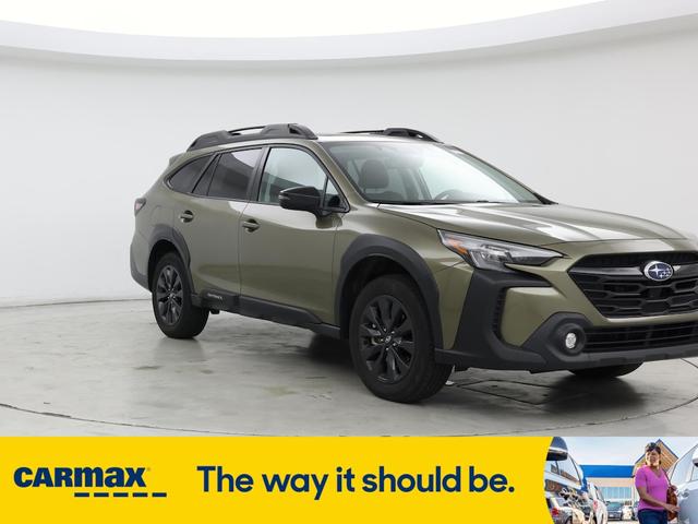2023 Subaru Outback