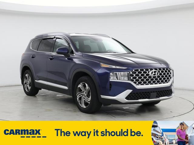 2022 Hyundai Santa Fe