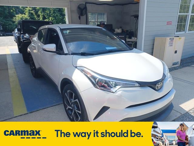 2018 Toyota C-HR
