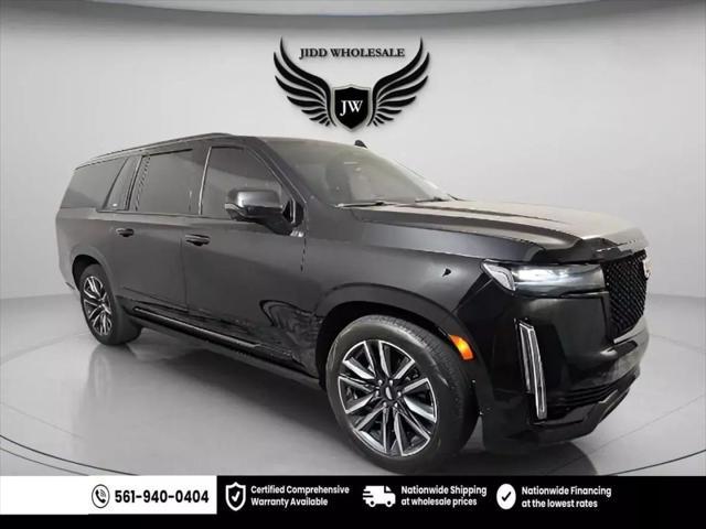 2021 Cadillac Escalade Esv