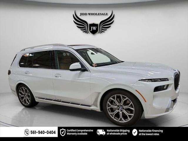 2023 BMW X7