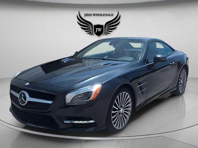Photo of 2013 Black Mercedes-Benz SL-Class