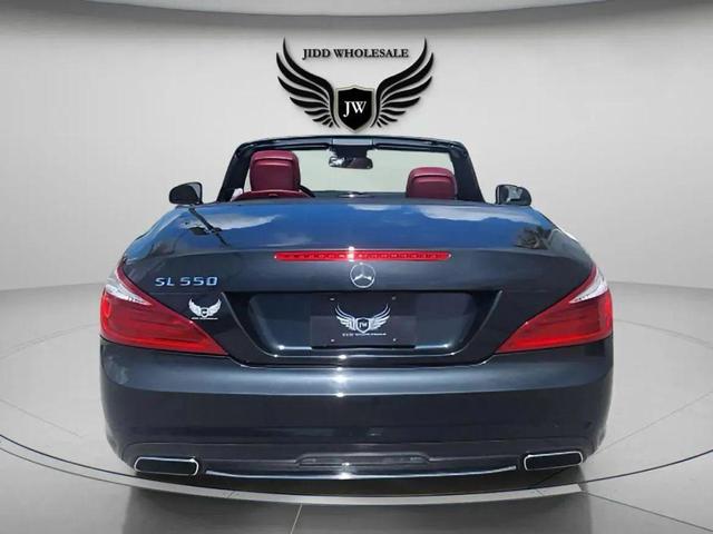 Photo of 2013 Black Mercedes-Benz SL-Class