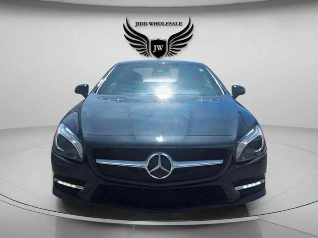 Photo of 2013 Black Mercedes-Benz SL-Class