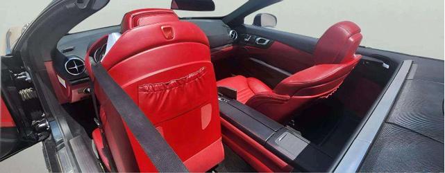 Photo of 2013 Black Mercedes-Benz SL-Class