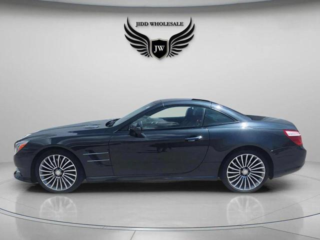 Photo of 2013 Black Mercedes-Benz SL-Class